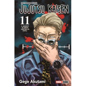 Jujutsu Kaisen 11